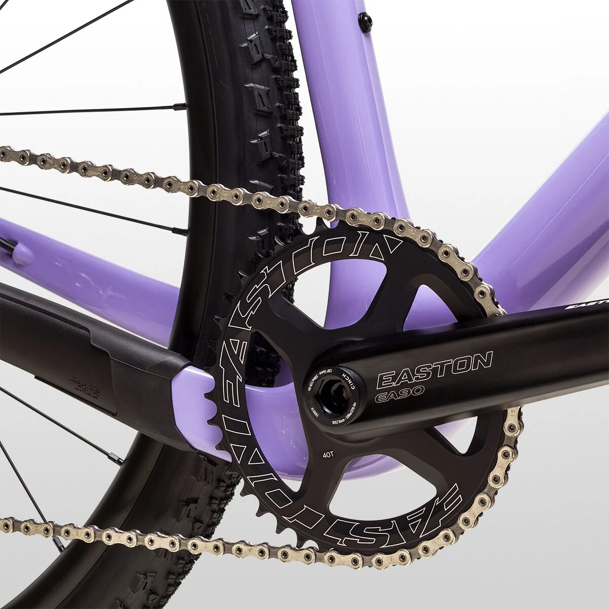 Santa Cruz Bicycles Stigmata Carbon CC Rival Gravel Bike 8 Santa Cruz Bicycles Stigmata Carbon CC Rival Gravel Bike - Image 8