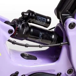 Santa Cruz Bicycles Bullit Carbon CC MX R e Bike -Yeticycle Store GLOLAV D4 1