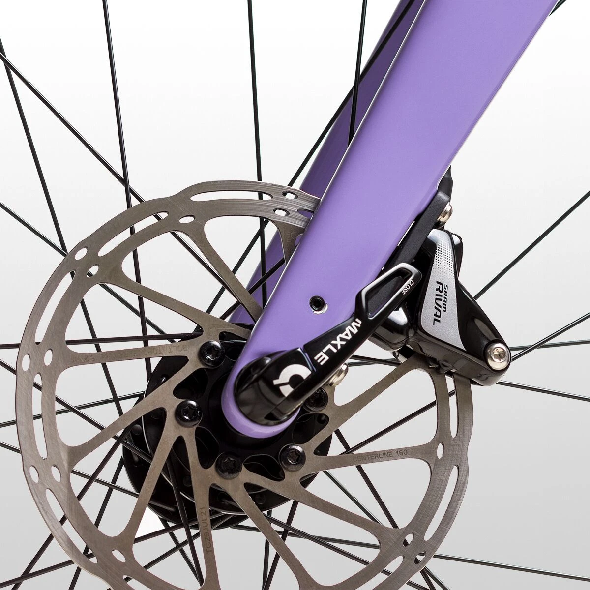 Santa Cruz Bicycles Stigmata Carbon CC Rival Gravel Bike 7 Santa Cruz Bicycles Stigmata Carbon CC Rival Gravel Bike - Image 7