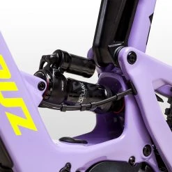 Santa Cruz Bicycles Bullit Carbon CC MX S e Bike -Yeticycle Store GLOLAV D4