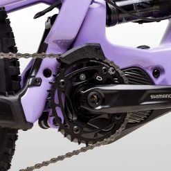 Santa Cruz Bicycles Bullit Carbon CC MX R e Bike -Yeticycle Store GLOLAV D7 1