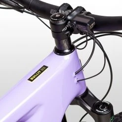 Santa Cruz Bicycles Bullit Carbon CC MX R e Bike -Yeticycle Store GLOLAV D8 1