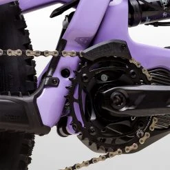 Santa Cruz Bicycles Bullit Carbon CC MX S e Bike -Yeticycle Store GLOLAV D8