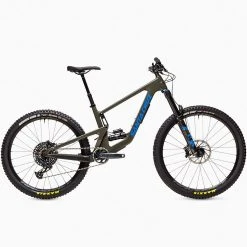 Santa Cruz Bicycles Bronson Carbon S Mountain Bike