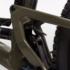 Santa Cruz Bicycles Bronson Carbon S Mountain Bike -Yeticycle Store GLOMOS D11 1