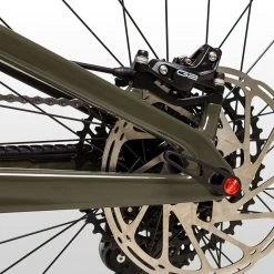 Santa Cruz Bicycles Bronson Carbon R Mountain Bike -Yeticycle Store GLOMOS D11