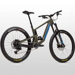 Santa Cruz Bicycles Bronson Carbon S Mountain Bike -Yeticycle Store GLOMOS D3 1