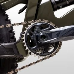 Santa Cruz Bicycles Bronson Carbon S Mountain Bike -Yeticycle Store GLOMOS D4 1