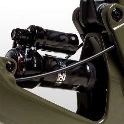 Santa Cruz Bicycles Bronson Carbon CC X01 Eagle Mountain Bike 16 Santa Cruz Bicycles Bronson Carbon CC X01 Eagle Mountain Bike -Yeticycle Store GLOMOS D4 2