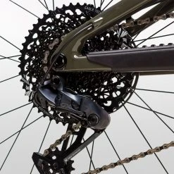 Santa Cruz Bicycles Bronson Carbon S Mountain Bike -Yeticycle Store GLOMOS D5 1