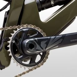 Santa Cruz Bicycles Bronson Carbon CC X01 Eagle Mountain Bike 15 Santa Cruz Bicycles Bronson Carbon CC X01 Eagle Mountain Bike -Yeticycle Store GLOMOS D5 2