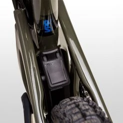 Santa Cruz Bicycles Bronson Carbon CC X01 Eagle Mountain Bike 14 Santa Cruz Bicycles Bronson Carbon CC X01 Eagle Mountain Bike -Yeticycle Store GLOMOS D6 2