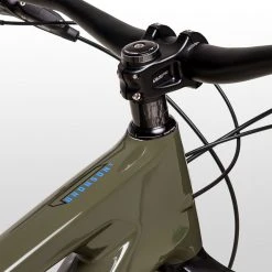 Santa Cruz Bicycles Bronson Carbon R Mountain Bike -Yeticycle Store GLOMOS D6