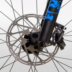 Santa Cruz Bicycles Bronson Carbon S Mountain Bike -Yeticycle Store GLOMOS D9 1