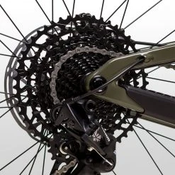 Santa Cruz Bicycles Bronson Carbon R Mountain Bike -Yeticycle Store GLOMOS D9