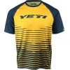 Yeti Cycles Longhorn Short Sleeve Jersey Men's