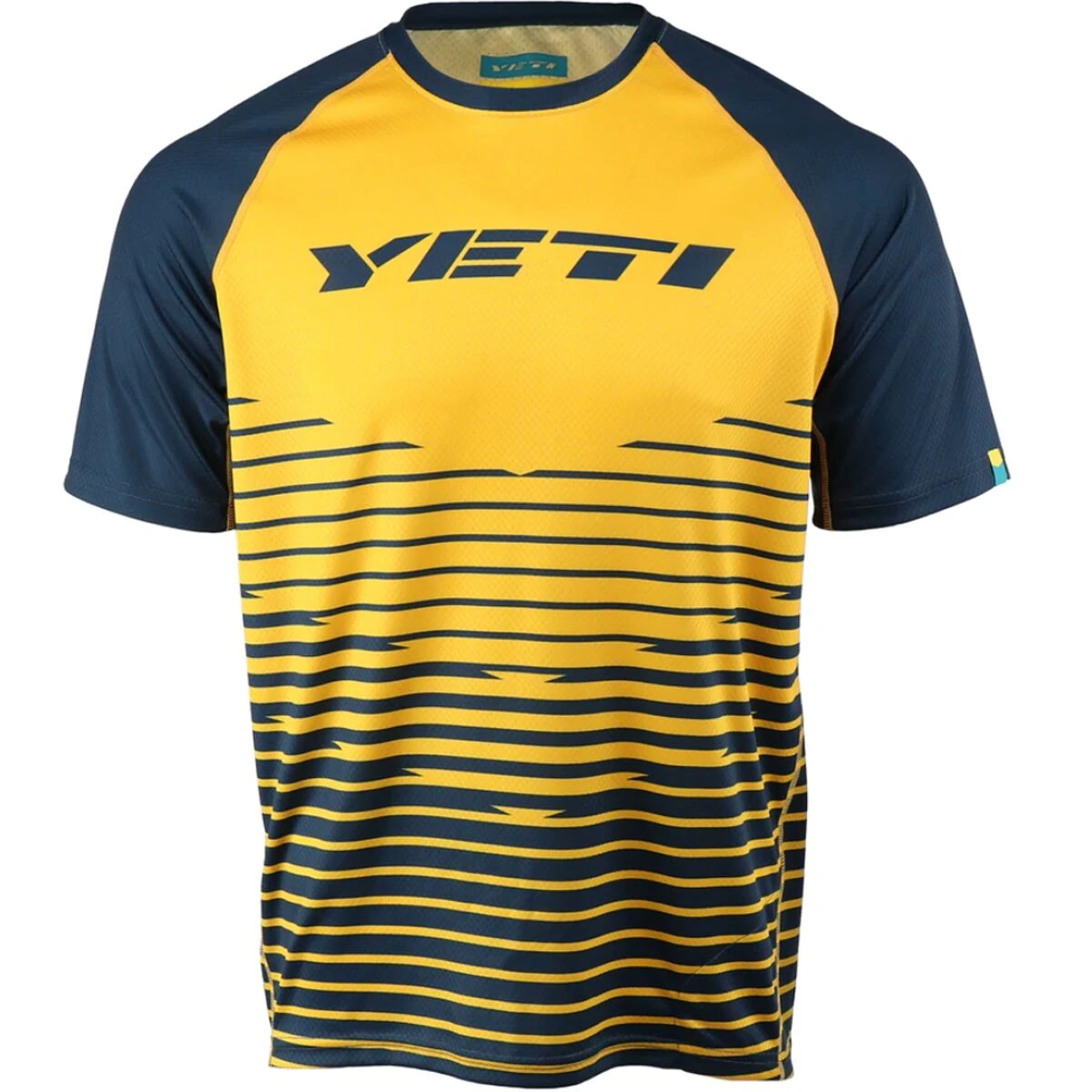Yeti Cycles Longhorn Short Sleeve Jersey Men's 1 Yeti Cycles Longhorn Short Sleeve Jersey Men's