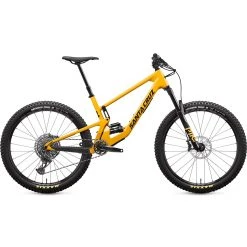 Santa Cruz Bicycles 5010 Carbon S Mountain Bike -Yeticycle Store GOLYEL 2