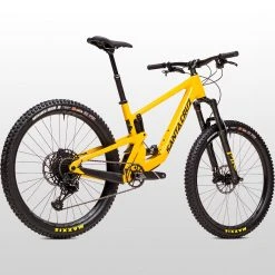 Santa Cruz Bicycles 5010 Carbon R Mountain Bike -Yeticycle Store GOLYEL D1