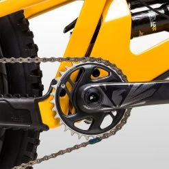 Santa Cruz Bicycles 5010 Carbon CC X01 Eagle Mountain Bike -Yeticycle Store GOLYEL D3 1