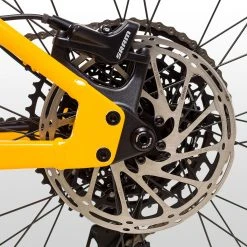 Santa Cruz Bicycles Chameleon 29 D Mountain Bike -Yeticycle Store GOLYEL D3 2