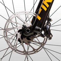 Santa Cruz Bicycles 5010 Carbon CC X01 Eagle Mountain Bike -Yeticycle Store GOLYEL D5 1