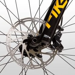 Santa Cruz Bicycles 5010 Carbon R Mountain Bike -Yeticycle Store GOLYEL D5