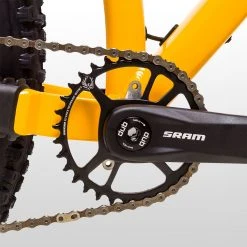 Santa Cruz Bicycles Chameleon MX D Mountain Bike -Yeticycle Store GOLYEL D5 3