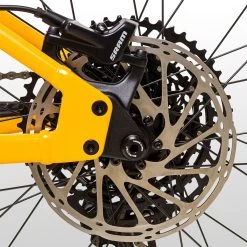 Santa Cruz Bicycles Chameleon MX D Mountain Bike -Yeticycle Store GOLYEL D7 3