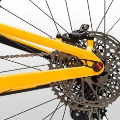 Santa Cruz Bicycles 5010 Carbon CC X01 Eagle Mountain Bike -Yeticycle Store GOLYEL D8 1