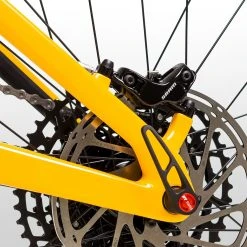 Santa Cruz Bicycles 5010 Carbon R Mountain Bike -Yeticycle Store GOLYEL D8