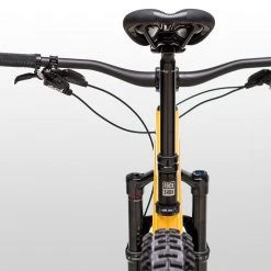 Santa Cruz Bicycles 5010 Carbon CC X01 Eagle Mountain Bike -Yeticycle Store GOLYEL D9 1