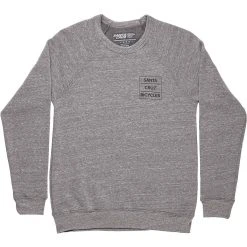 Santa Cruz Bicycles Square Layers Crew Men's -Yeticycle Store GRE