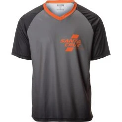 Santa Cruz Bicycles Trail Jersey Short Sleeve Men's