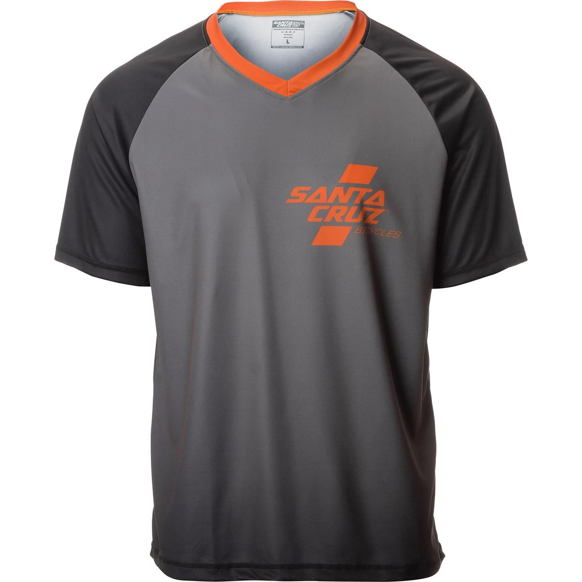 Santa Cruz Bicycles Trail Jersey Short Sleeve Men's 1 Santa Cruz Bicycles Trail Jersey Short Sleeve Men's