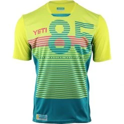 Yeti Cycles Enduro Short Sleeve Jersey Men's -Yeticycle Store LIM 3