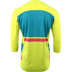 Yeti Cycles Enduro 3/4 Sleeve Bike Jersey Men's -Yeticycle Store LIM D2