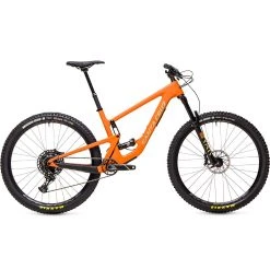 Santa Cruz Bicycles Hightower Carbon C R Mountain Bike