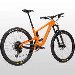 Santa Cruz Bicycles Hightower Carbon C R Mountain Bike -Yeticycle Store MATMEL D1