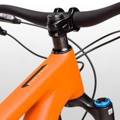 Santa Cruz Bicycles Hightower Carbon CC X01 Eagle Mountain Bike -Yeticycle Store MATMEL D3