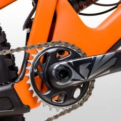 Santa Cruz Bicycles Hightower Carbon CC X01 Eagle Mountain Bike -Yeticycle Store MATMEL D4