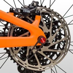 Santa Cruz Bicycles Hightower Carbon C R Mountain Bike -Yeticycle Store MATMEL D5 1