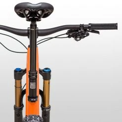 Santa Cruz Bicycles Hightower Carbon CC X01 Eagle Mountain Bike -Yeticycle Store MATMEL D5