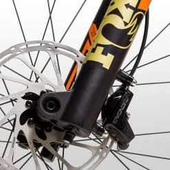 Santa Cruz Bicycles Hightower Carbon CC X01 Eagle Mountain Bike -Yeticycle Store MATMEL D6