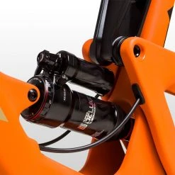 Santa Cruz Bicycles Hightower Carbon CC X01 Eagle Mountain Bike -Yeticycle Store MATMEL D7