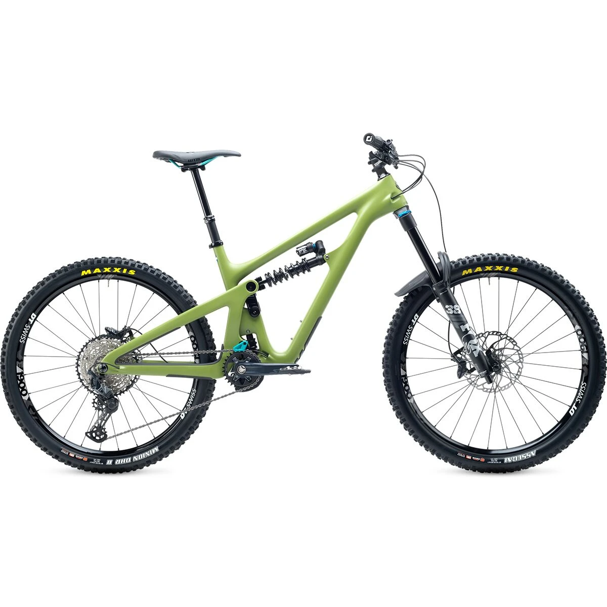 Yeti Cycles SB165 C1 SLX Mountain Bike 1 Yeti Cycles SB165 C1 SLX Mountain Bike