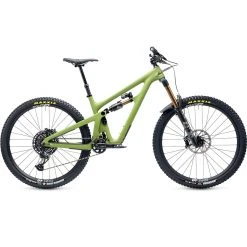 Yeti Cycles SB150 Turq T2 X01 Eagle Mountain Bike