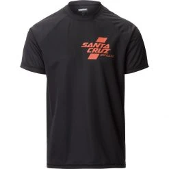 Santa Cruz Bicycles Parallel Tech T Shirt Men's -Yeticycle Store OR