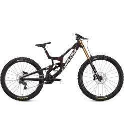 Santa Cruz Bicycles V10 Carbon CC MX X01 Mountain Bike