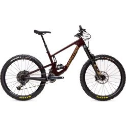 Santa Cruz Bicycles Nomad Carbon C S Mountain Bike